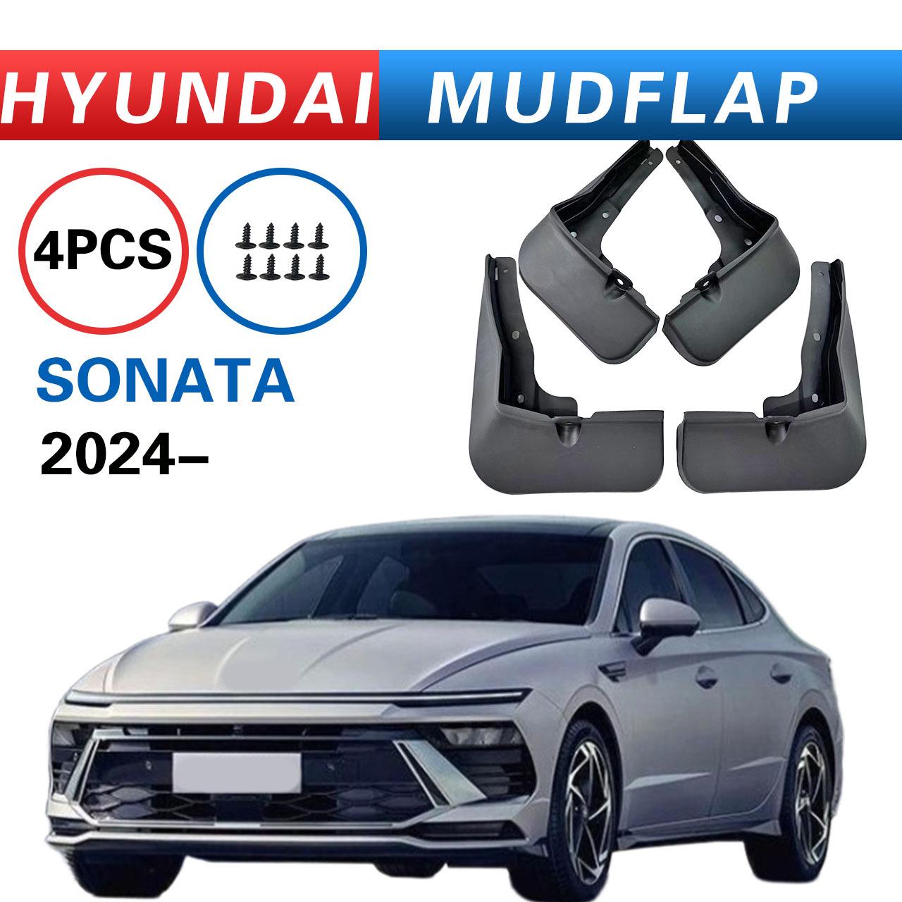

11th Gen Sonata Mudguard - Cross-Border Car Modification Parts