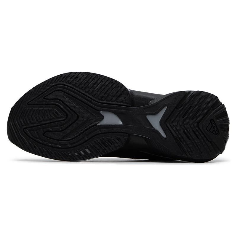 Adidas Mts Comfortable Non-Slip Durable Low-Top Running Shoes Unisex Sneakers Black Gray JI4188