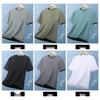 EASTERN CAMEL Men's Ice Silk Quick-Dry T-Shirt