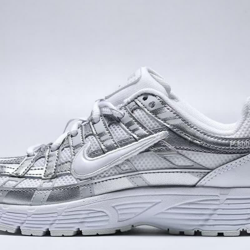 Nike P-6000 (GS) Lauf- & Freizeitschuhe für Damen
