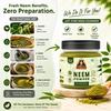 Nairuti Vyutpadan Neem Powder 250g | 100% Pure Natural Azadirachta Indica for Skin Hair & Immunity| Ideal for Face Packs Hair Masks