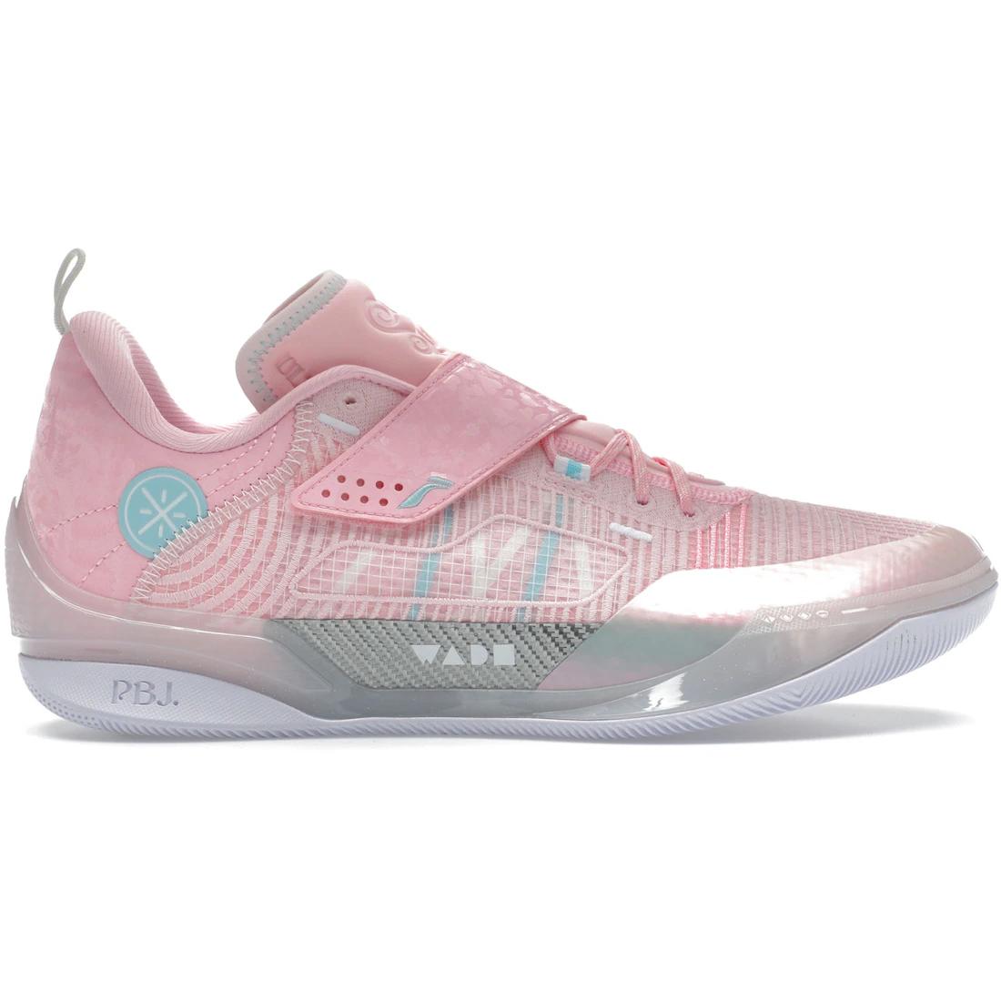 

Кросівки Li-Ning Way of Wade 808 4 Ultra Family Love(ABAU031-6) 49