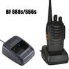 Efficient USB Charging Accessory Portable Travel Charger Holder base for BF999S 888S 777S 666S Two Way Radio