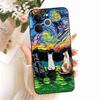 For Realme Note 70T Case RMX5313 Cat Painted Cover Soft Silicone Phone Case For Realme Note 70 T 70T Note70 Back Cover Shell