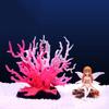 Simulation Coral Fish Tank Water Plant Resin Fake Coral Artificial Aquarium Decoration Marine Hard Dead Coral Ornaments Undersea