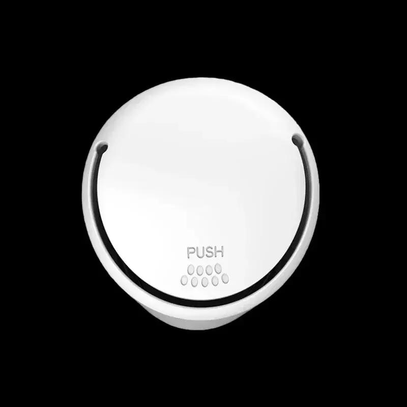 Car trash can trash silicone dust case Holder rubberised bin auto organizer storage box acessories Bo