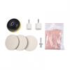 Glass Polishing Kit Cerium Oxide Powder Polishing Wheel