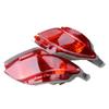 Rear Bumper Light Housing Tail Stop Signal Lamp Cover Car Accessories No Bulbs Fit For Lexus RX270 RX350 RX450 H 2010 -