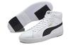 Puma Serve Pro Lite Mid 'White Black' Men's Sneakers