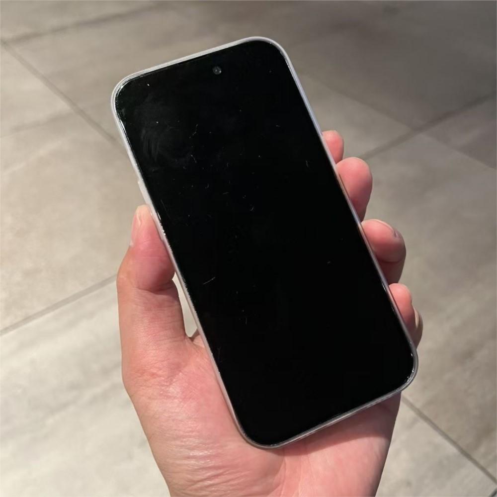 Ultra-thin All-inclusive PP Case for iPhone 11 12 13 14 15 16 17 Pro X XR Xs Max 12 13 mini 8 Plus SE 16E 17E Translucent Cover