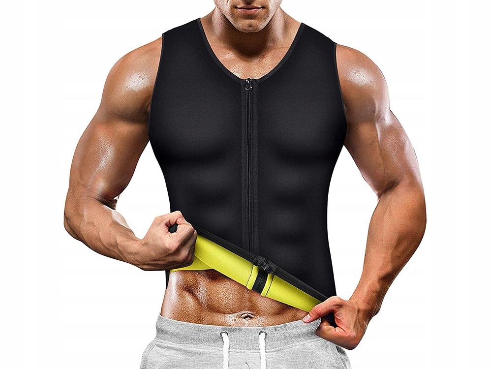 Neoprene T-shirt Without Sleeve (100) Gab_A
