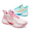 Mens Basketball Shoes Lightweight Breathable Low-Cut Training Sneakers Court Sports Fall