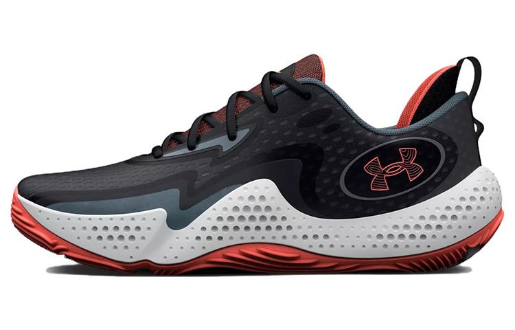 Under Armour Spawn 5 Black Red 41