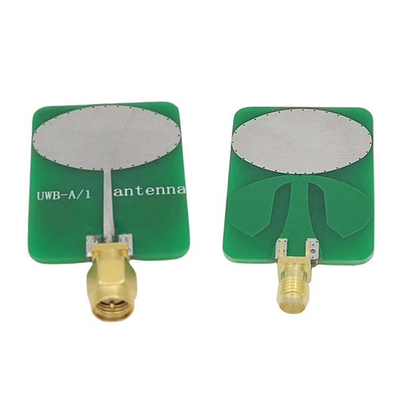 Ultra-Wideband UWB Antenna 3Ghz-11Ghz Omnidirectional For Wireless Communication Applications