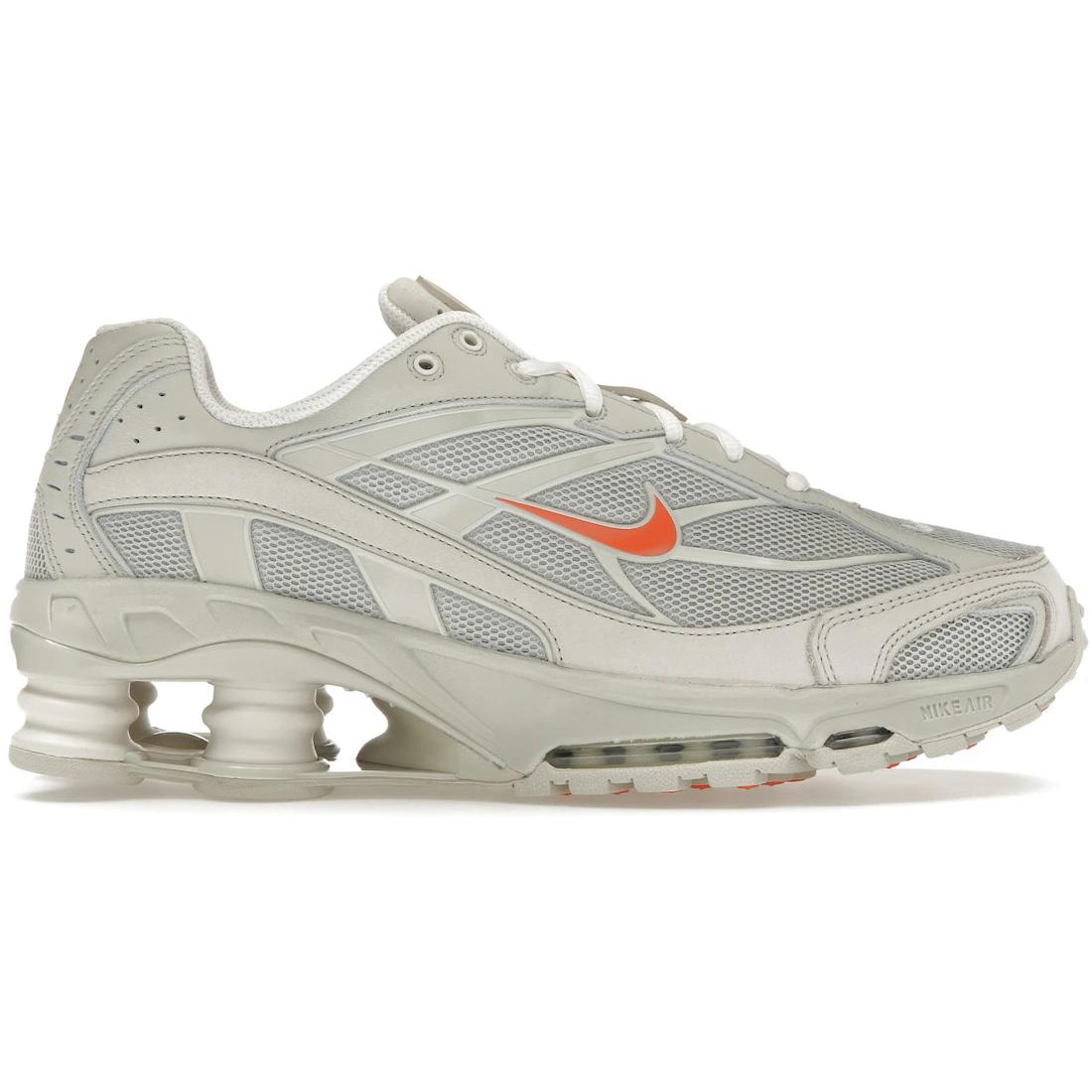 

Кроссовки Nike Shox Ride 2 Светло-бежевый/Оранжевый(HQ5412-072) 44.5