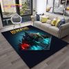 Heroes of Might and Magic Retro Game Carpet Rug for Home Living Room Bedroom Sofa Doormat Decor,kids Area Rug Non-slip Floor Mat