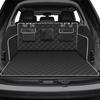 Waterproof Car Trunk Pet Mat - Full Coverage, Anti-dirt, Outdoor Dog Seat Cushion
