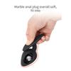 Rolling Bead Vibrating Anal Plug Wearable Butt Plug Stimulation Anus Masturbator G-Spot Massage Dildo  Sex Toy for Man Women