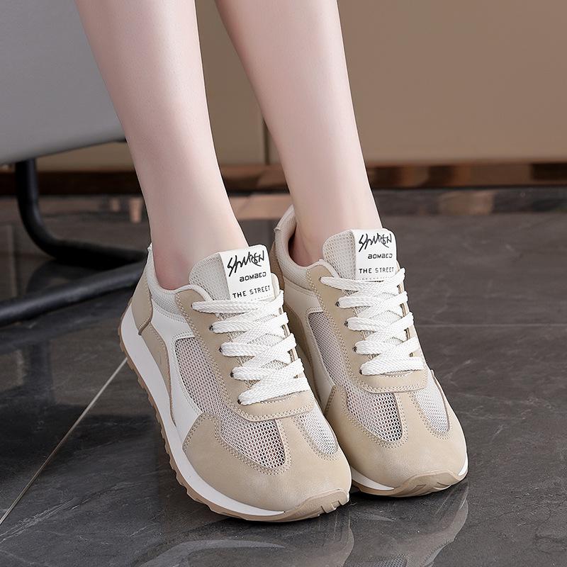 

Lightweight dopamine retro versatile flat-bottomed Dexun shoes women s 2025 new lightweight casual sports shoes 8828 40