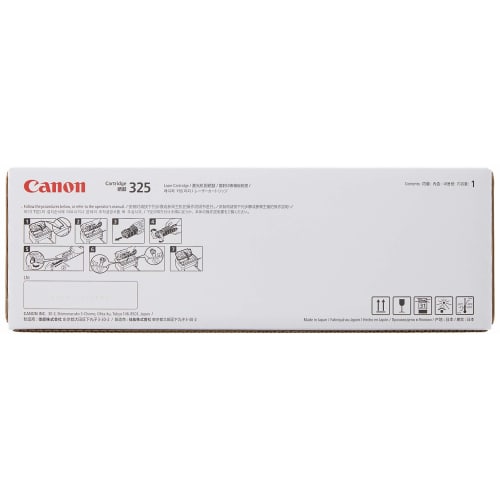 CANON Toner Cartridge 325 (1,600 Sheets) 3484B003 CRG-325