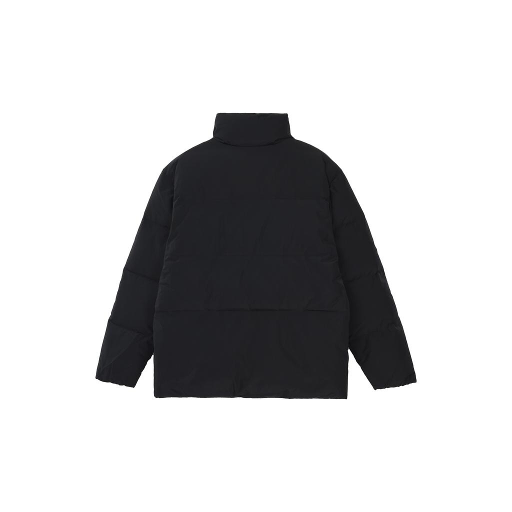 New Balance Warm Down Jacket Asia Sizing 'Black' Men's AMJ04346-BK