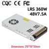 360W 24V AC To DC Switching Power Supply for Access Control/Printer
