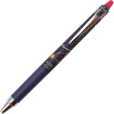 PILOT Limited Edition Frixion Point Knock 04 Refill Red Star Story 0.4mm [Monoceros] LFPK-