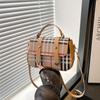 Stylish Summer Women's Small Square Bag Trendy Casual Crossbody Purse In Various Colors