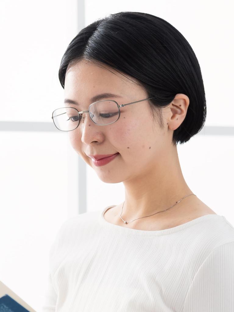 senior eye club XAW47120 Metal reading glasses Old type Lightweight Simple XAW471 [Senior “Love” Club] +2.00