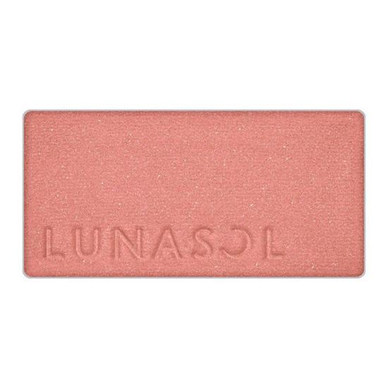 LUNASOL Coloring Sheer Cheeks (Glow) [Refills] - All 4 colors and Cheek Compact