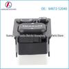 Suitable for Toyota Lexus Camry: Rearview Mirror Power Switch (Part #84872-52040).