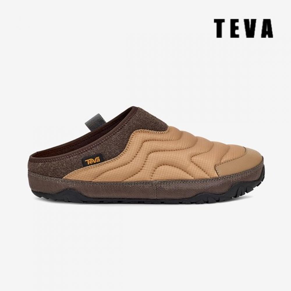 Teva Men S Padded Warm Slipper Mule Stvm2339596 Hyb 250