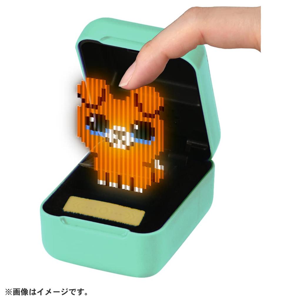 Bonus Mint Toy Award 2023 Communication Toy Category Excellence [Manufacturer's Included] Tobidase! Q-bits [Japan Award]