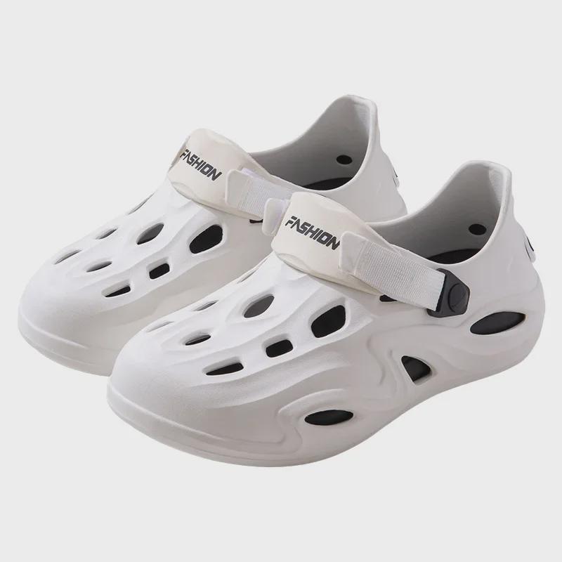 Pánské letní trendy EVA protiskluzové venkovní plážové sandály