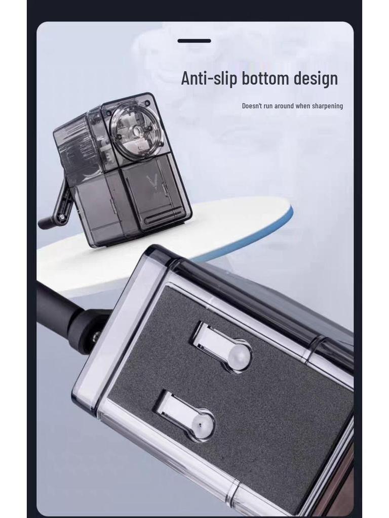 Big V Long Lead Sketch & Exam Pencil Sharpener V5/V6