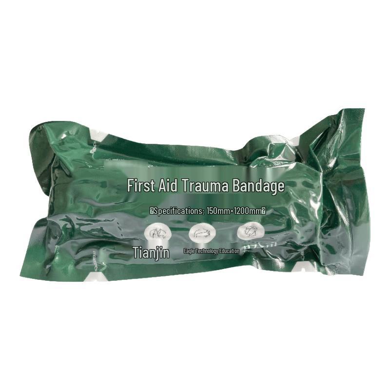 Emergency First Aid Bandages & Wraps