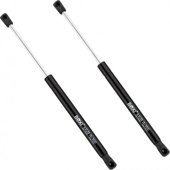 

Qty(2) BOXI Front Trunk Lift Supports Shocks Gas Struts Gas Spring Fit for Tesla Model 3 Base Long Range 2017-2020 Performance 2019-2020 Front Hood |