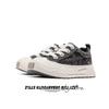 Zhuo Yuan Rhapsody Versatile Wear-Resistant Thick-Soled Canvas Sneakers for Men and Women