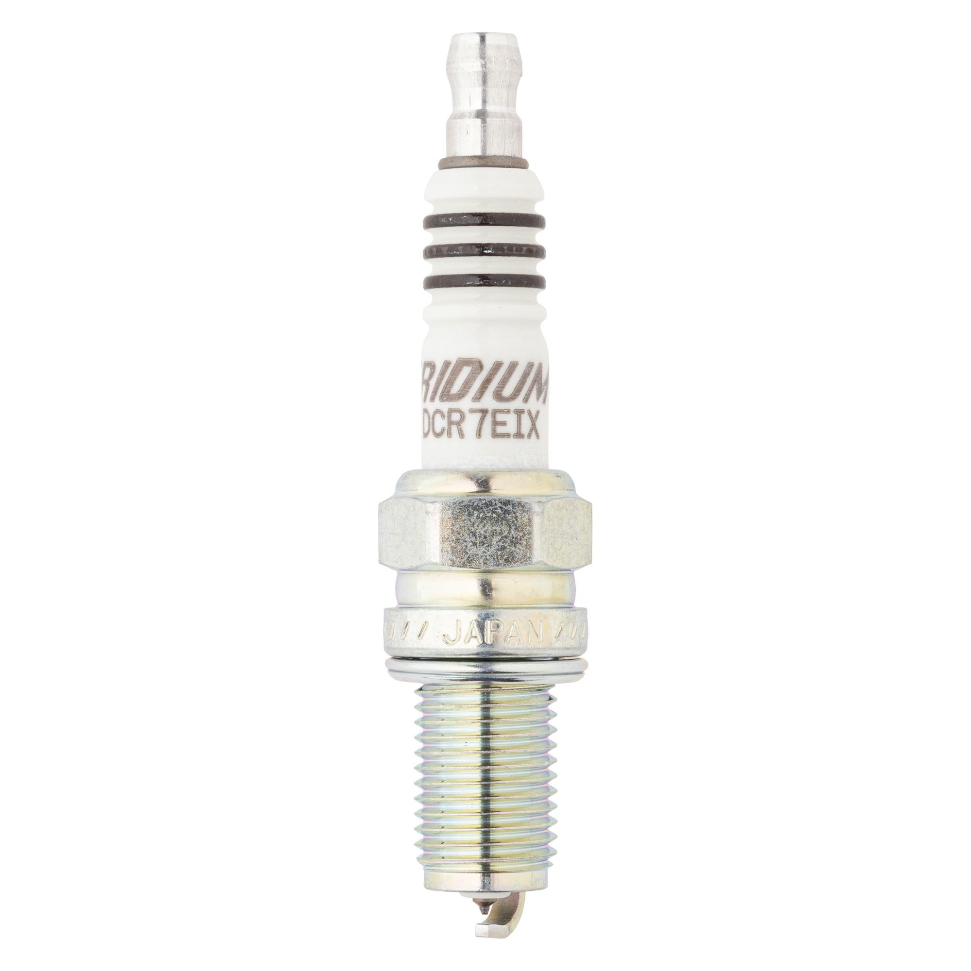 

NGK Spark Plug Iridium IX Plug (separate type/with terminal) 1 piece [2493] DCR7EIX Spark Plug