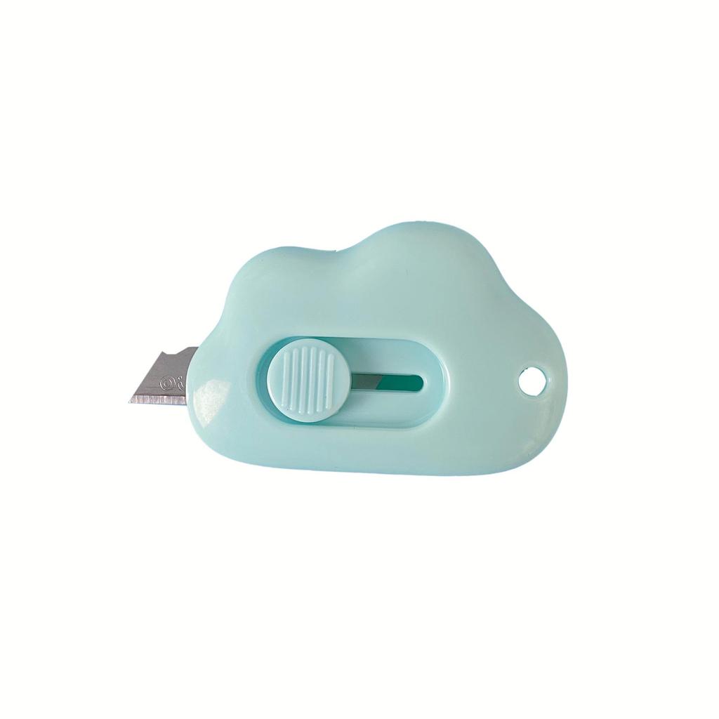 Compact Utility Knife - Mini Student Letter Opener & Paper Cutter for Office and Packages