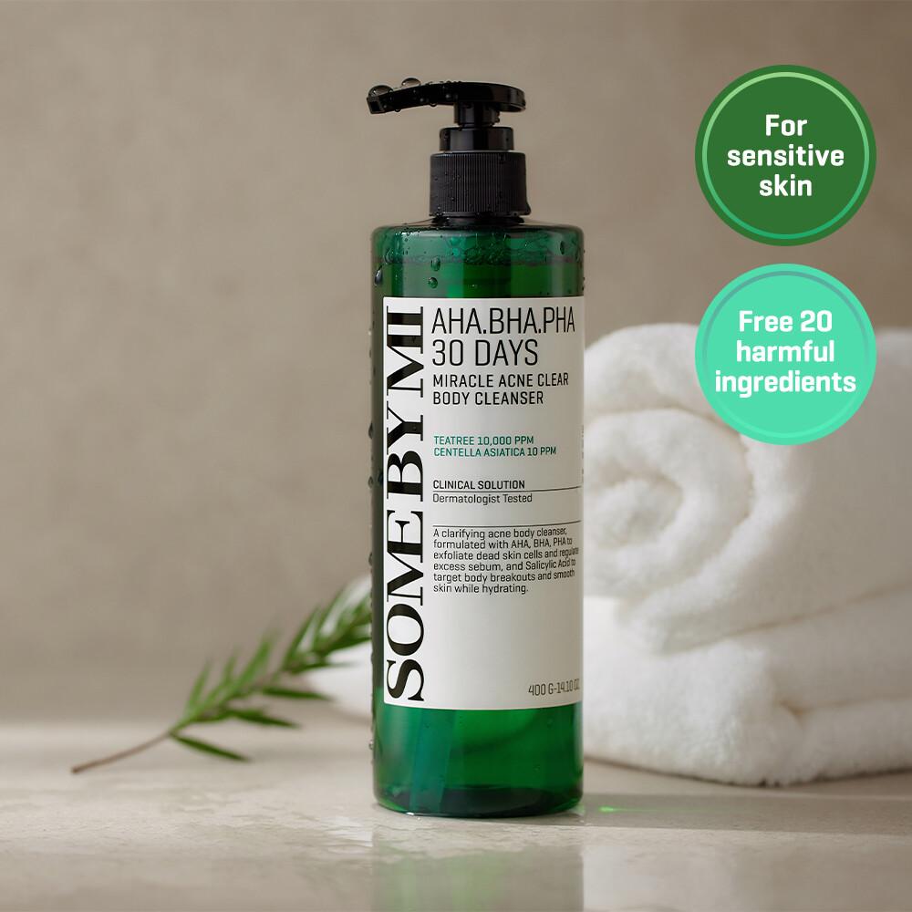 SOME BY MI AHA-BHA-PHA 30 Tage Wunder-Akne-Körperreiniger 400g