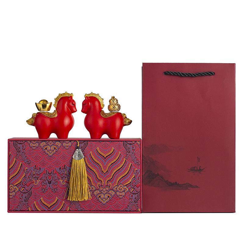 Year of the Horse Spring Festival Gifts for Corporate Events: Client and Employee Appreciation Souvenirs for New Year