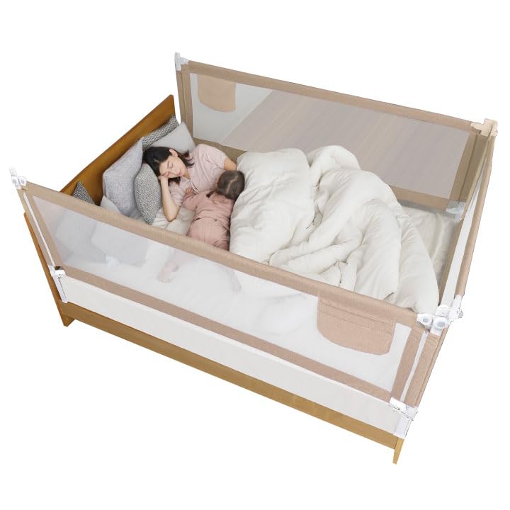 BabyGoo Renewal Bed Made In Safety Available In 8 High Includes Japanese Instructions Size Pediatrician-Supervised Guard, Japan, Tested, Sizes, Type,