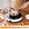 Wutuo 18cm 304 Stainless Steel Milk & Saucepan