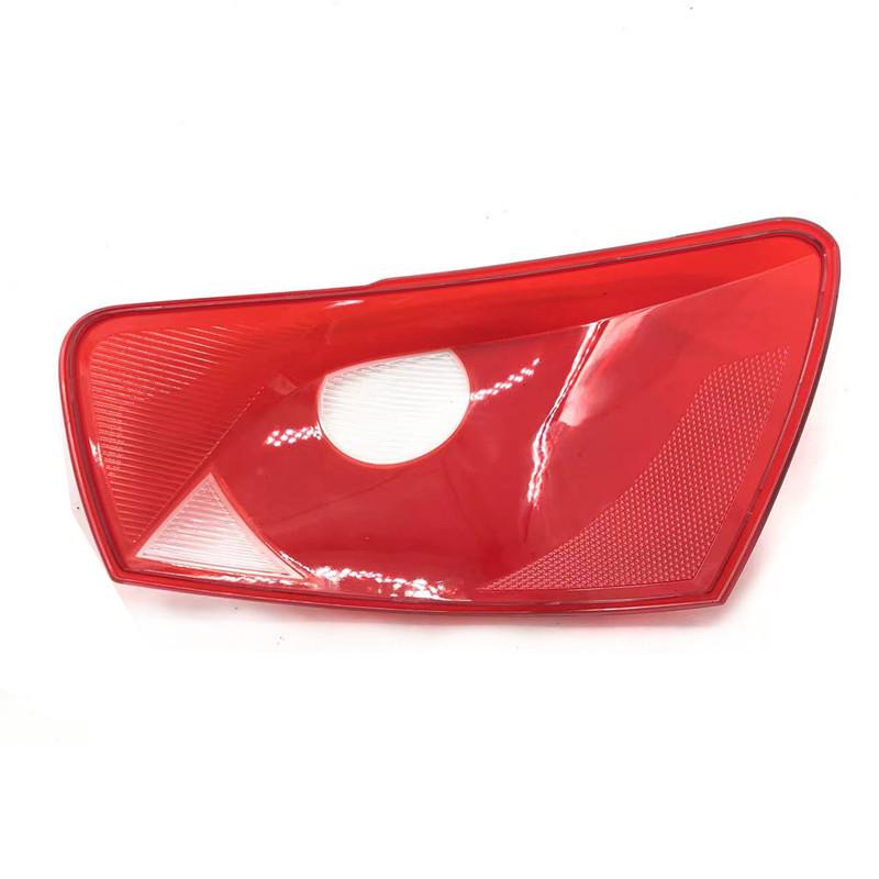 Compatible with 08 Seat Ibiza: Rear Taillight Brake Light Cover.
