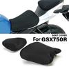 Motorcycle Protecting Cushion Seat Cover UV-resistant For Suzuki GSX750R GSXR750