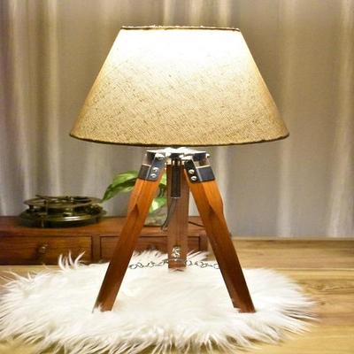 Luminária de mesa moderna ajustável sem abajur, iluminação de cabeceira elegante para sala de estar, quarto ou escritório
