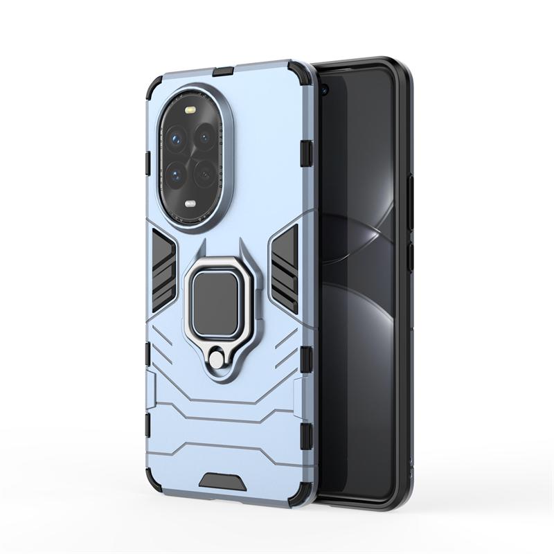 For Huawei Nova 13 Pro Case Anti-knock Armor Magnetic Suction Stand Back Cover Huawei Nova 13 Pro Case For Huawei Nova 13 Pro 5G