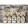 Tin Sign Art Metal Wall Decor 20x30cm Retro Vintage Painting