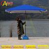 Outdoor Patio Sunshade Umbrella with Base